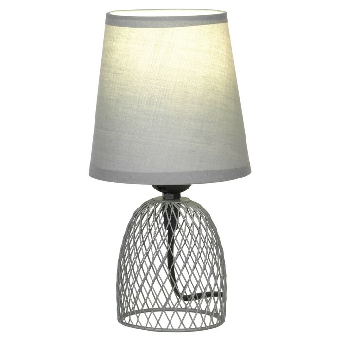 Лампа настольная LUSSOLE LATTICE LSP-0562