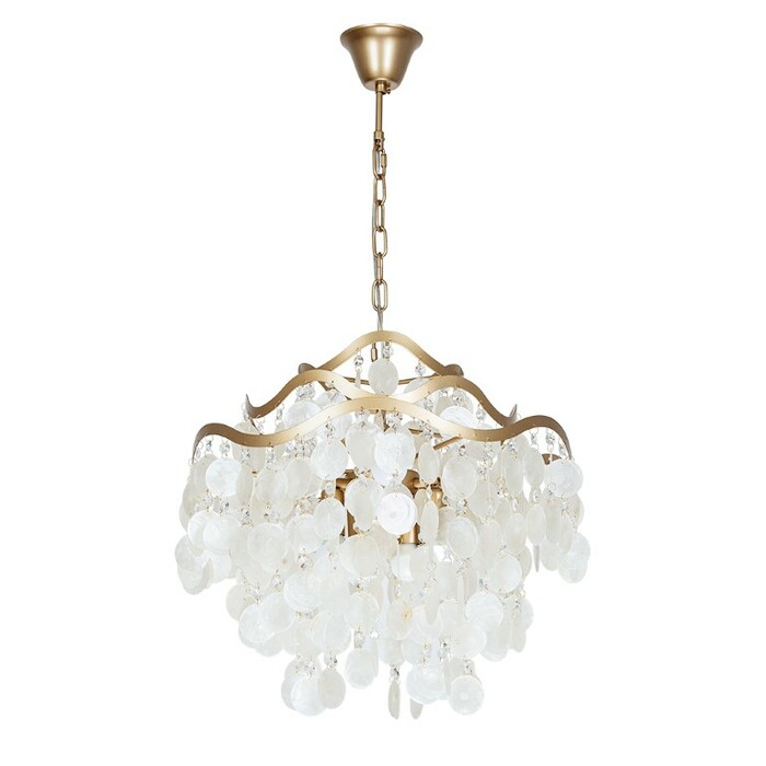 Люстра ARTE LAMP PIPIRIMA A4065SP-6SG