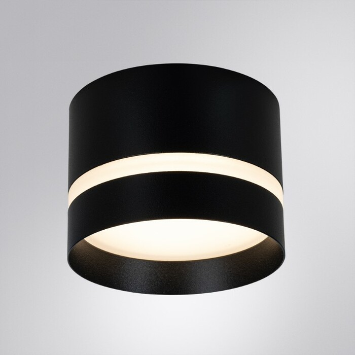 Точечный светильник ARTE LAMP IMAI A2265PL-1BK