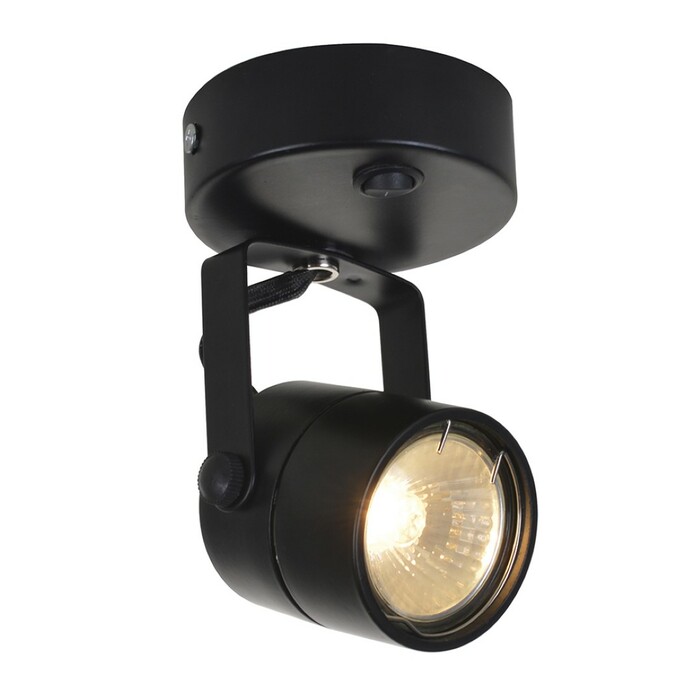 Спот ARTE LAMP Mizar A1311AP-1BK