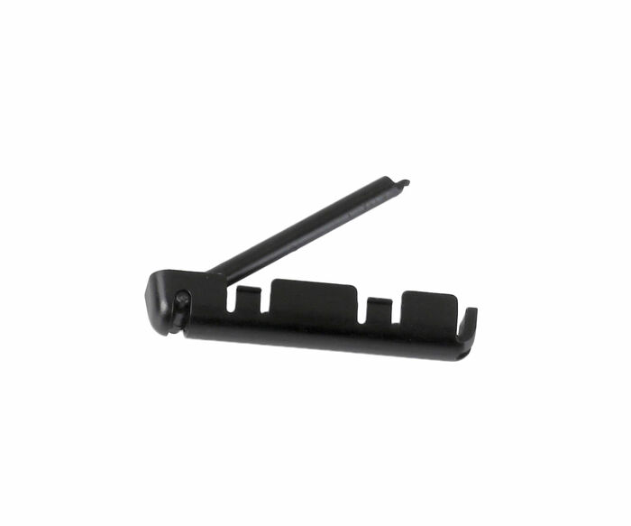 KINK LIGHT 198,19 Фиксатор ремня Сатори черный