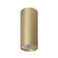 DENKIRS DK2051-SG Накладной светильник, IP 20, 15 Вт, GU10, матовое золото, алюминий