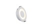 DENKIRS DK2500-WH Встраиваемый светильник, IP 20, 5 Вт, LED 3000, белый, алюминий