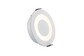 DENKIRS DK2700-WH Встраиваемый светильник, IP 20, 7 Вт, LED 3000, белый, алюминий