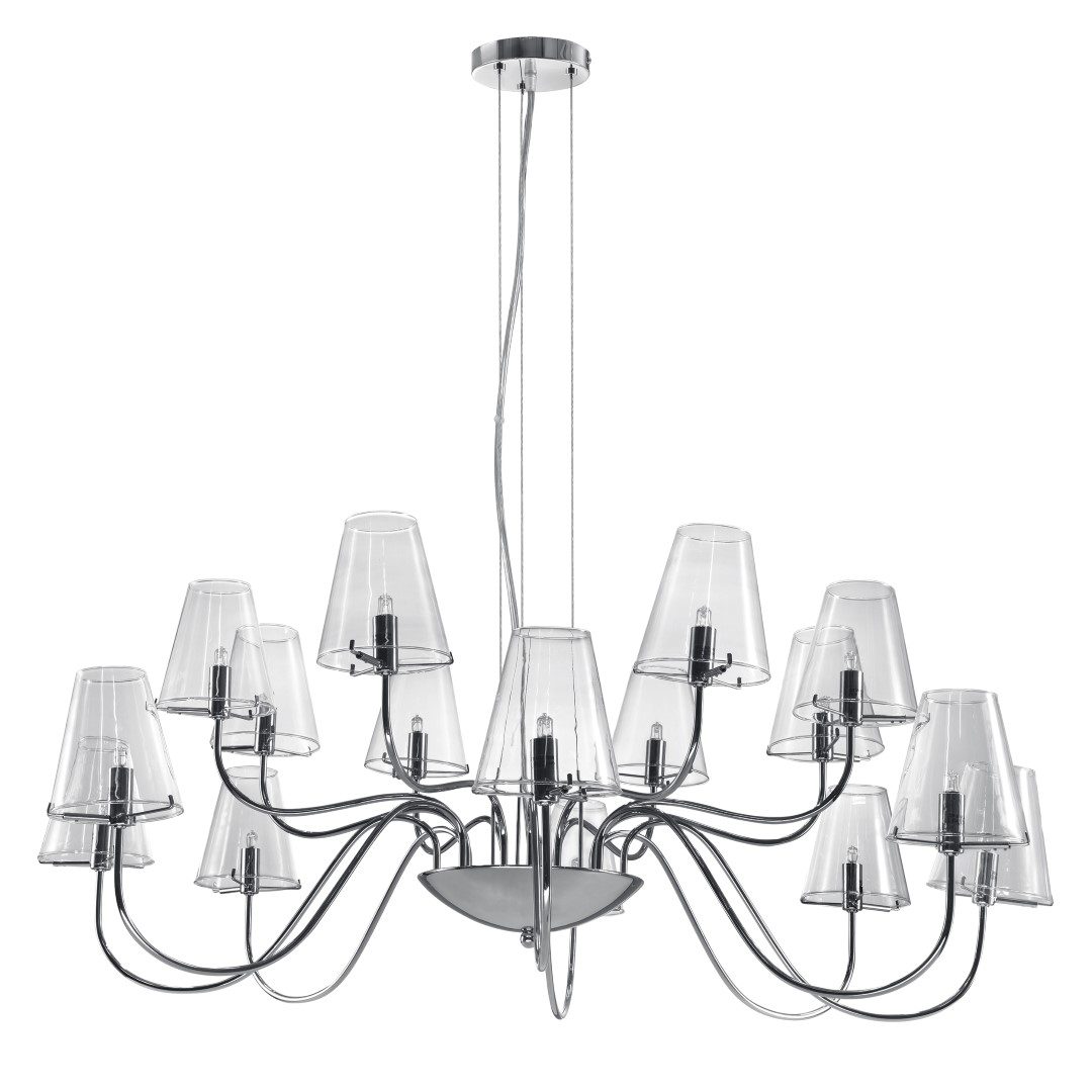 Люстра LIGHTSTAR Diafano 758164