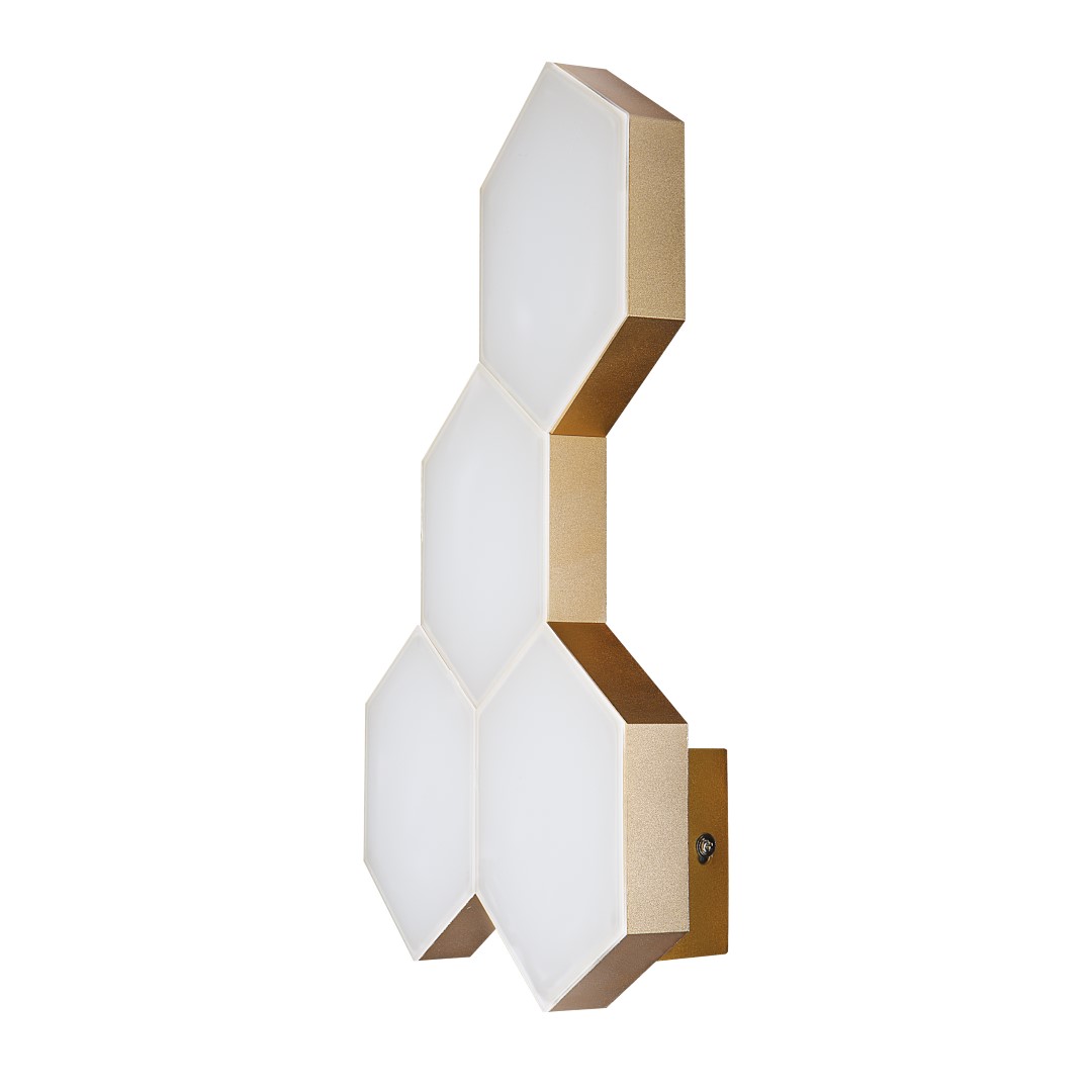 Бра LIGHTSTAR Favo 750643