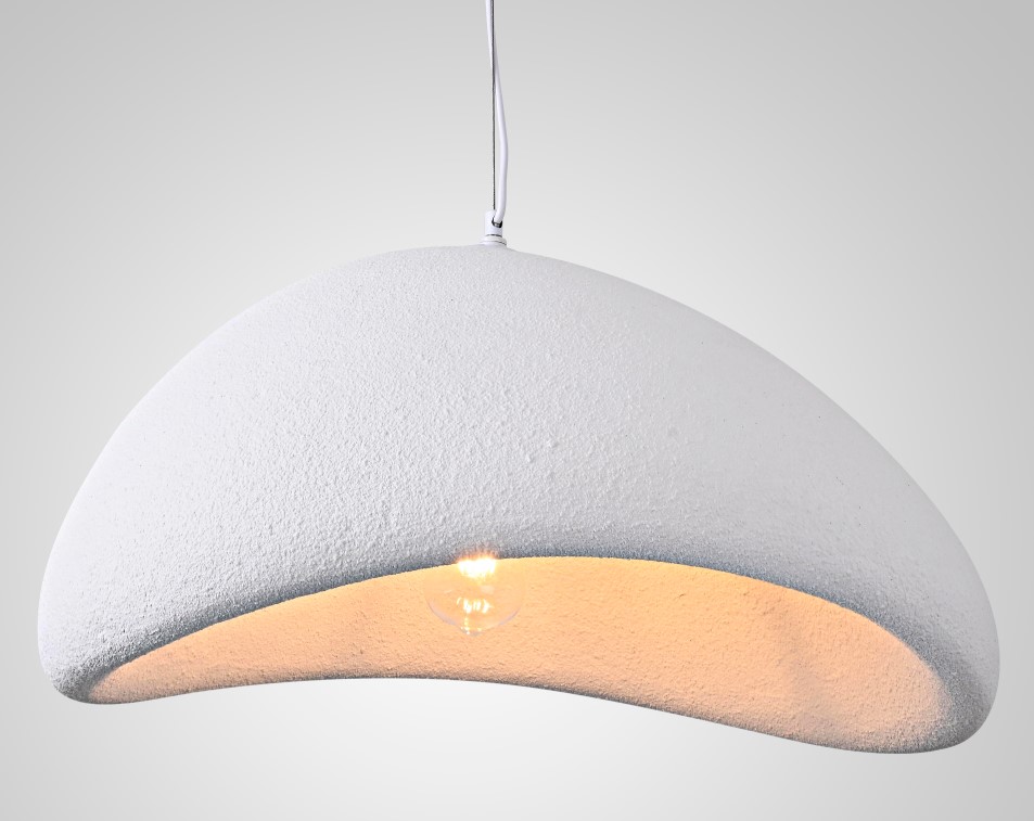 Подвесная Люстра Cemencloud B D40 White By Imperiumloft