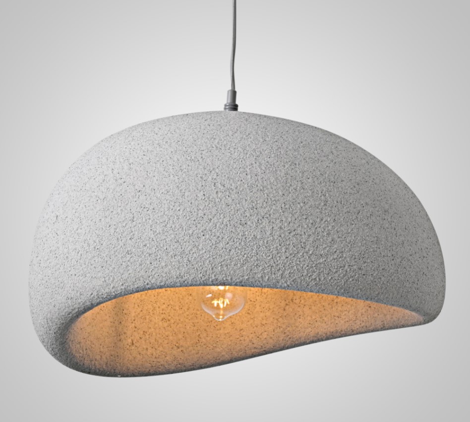 Подвесная Люстра Cemencloud B D50 Grey By Imperiumloft