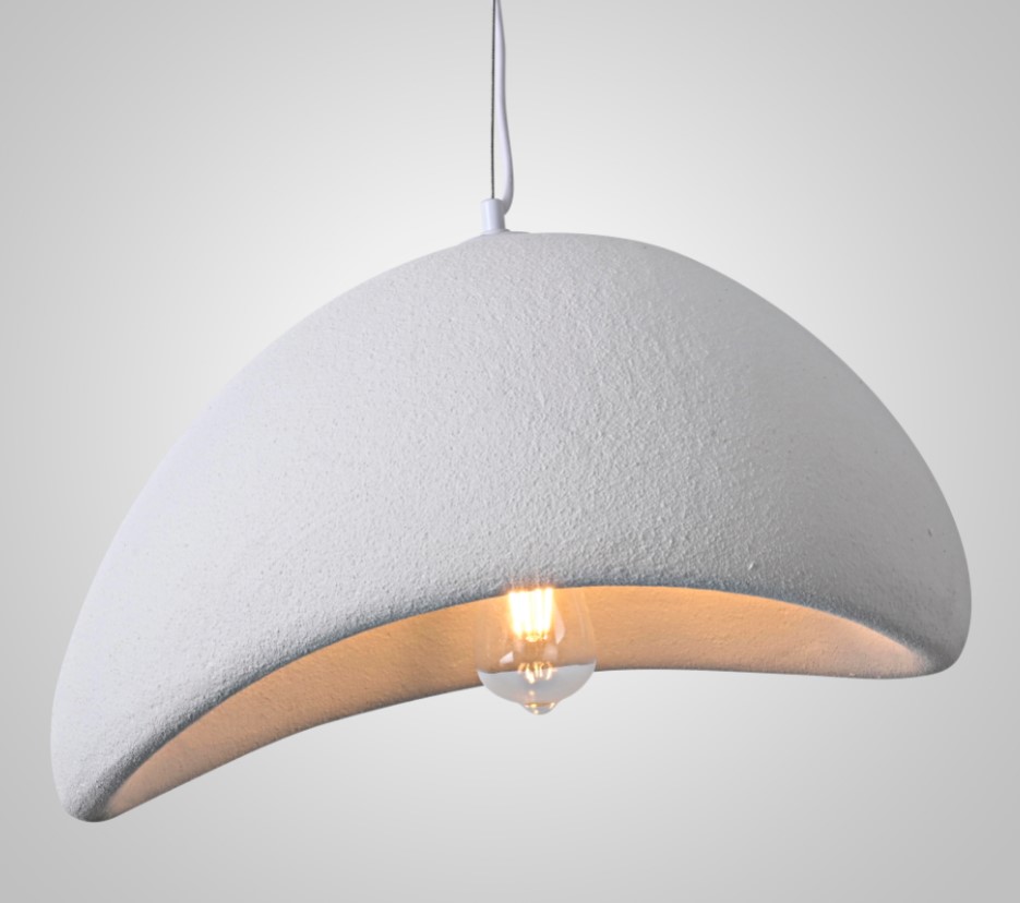 Подвесная Люстра Cemencloud B D50 White By Imperiumloft