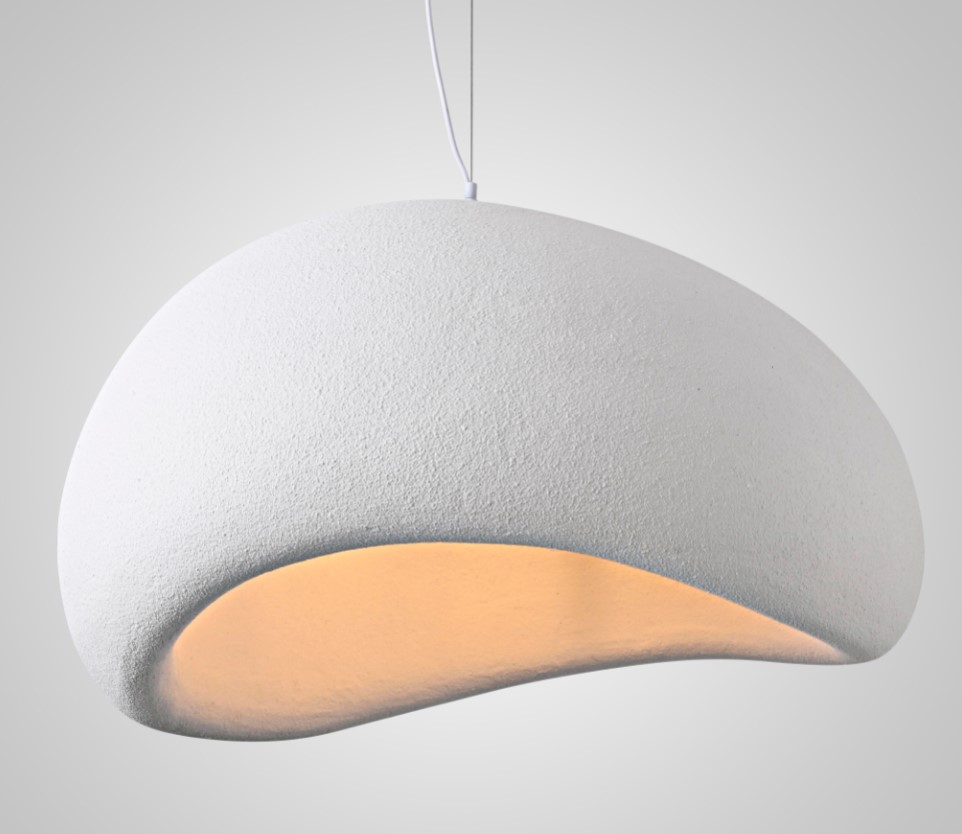 Подвесная Люстра Cemencloud B D60 White By Imperiumloft