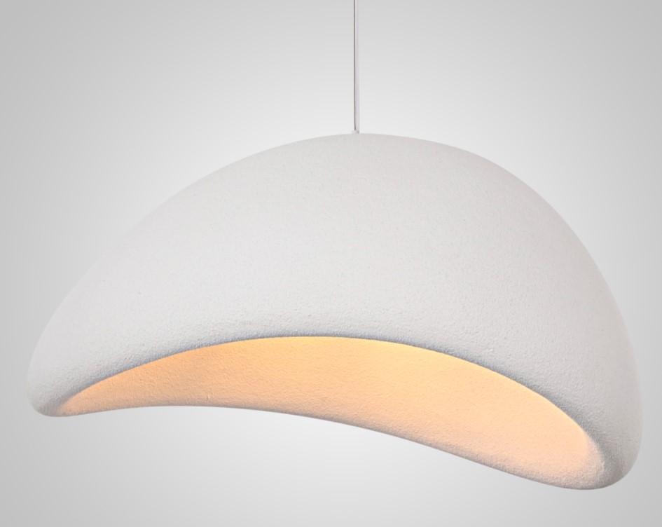 Подвесная Люстра Cemencloud B D100 White By Imperiumloft