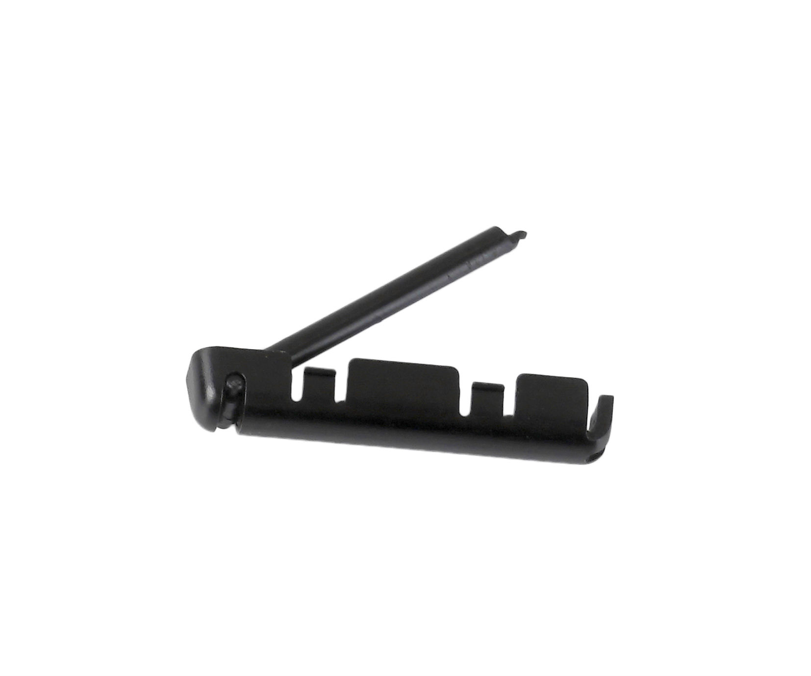 KINK LIGHT 198,19 Фиксатор ремня Сатори черный
