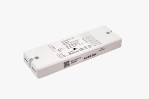 SWG 007488 Контроллер EASYBUS для св. ленты 5 в 1 (монохромный, CCT, RGB RGBW, RGB+CCT), 5x4A
