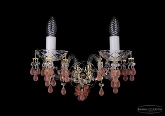 Бра BOHEMIA IVELE 1410/2 G V7010