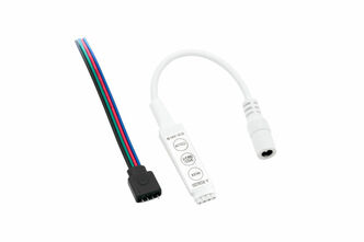 SWG 001147 Контроллер для ленты M-RGB-6А