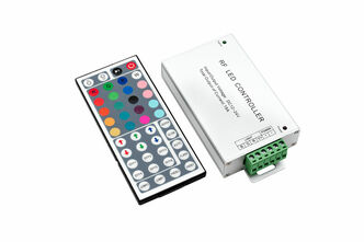 SWG 000933 Контроллер для ленты RF-RGB-44-18A