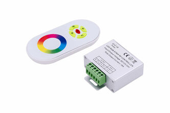 SWG 001903 Контроллер для ленты RF-RGB-S5-18A