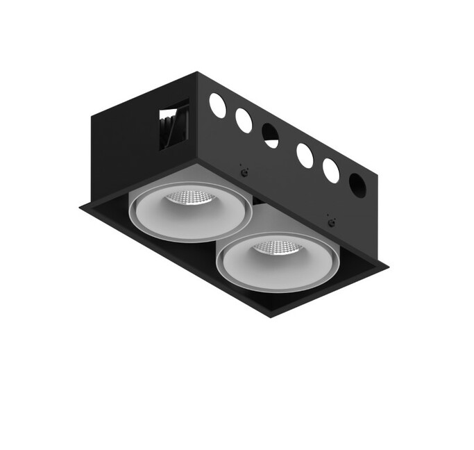 SWG 006673 Корпус светильника COMBO-CRD