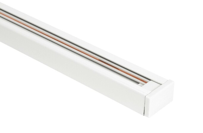 TR-WH-2 Шинопровод (трек), белый, 2м TR-WH-2