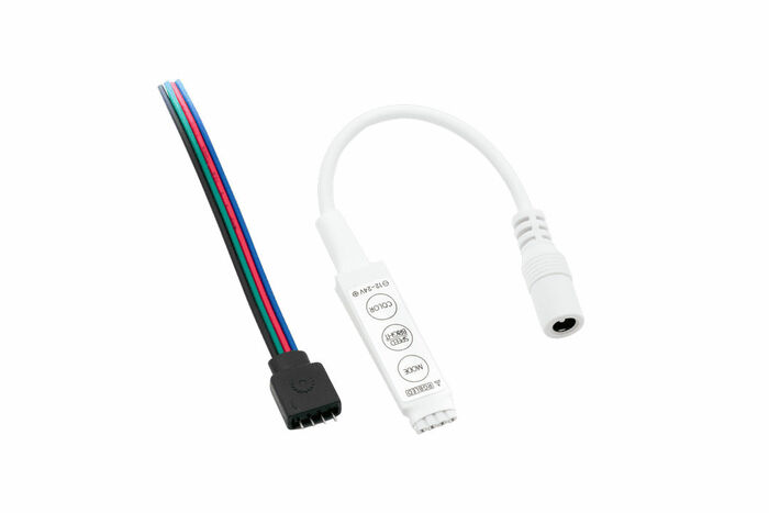 SWG 001147 Контроллер для ленты M-RGB-6А