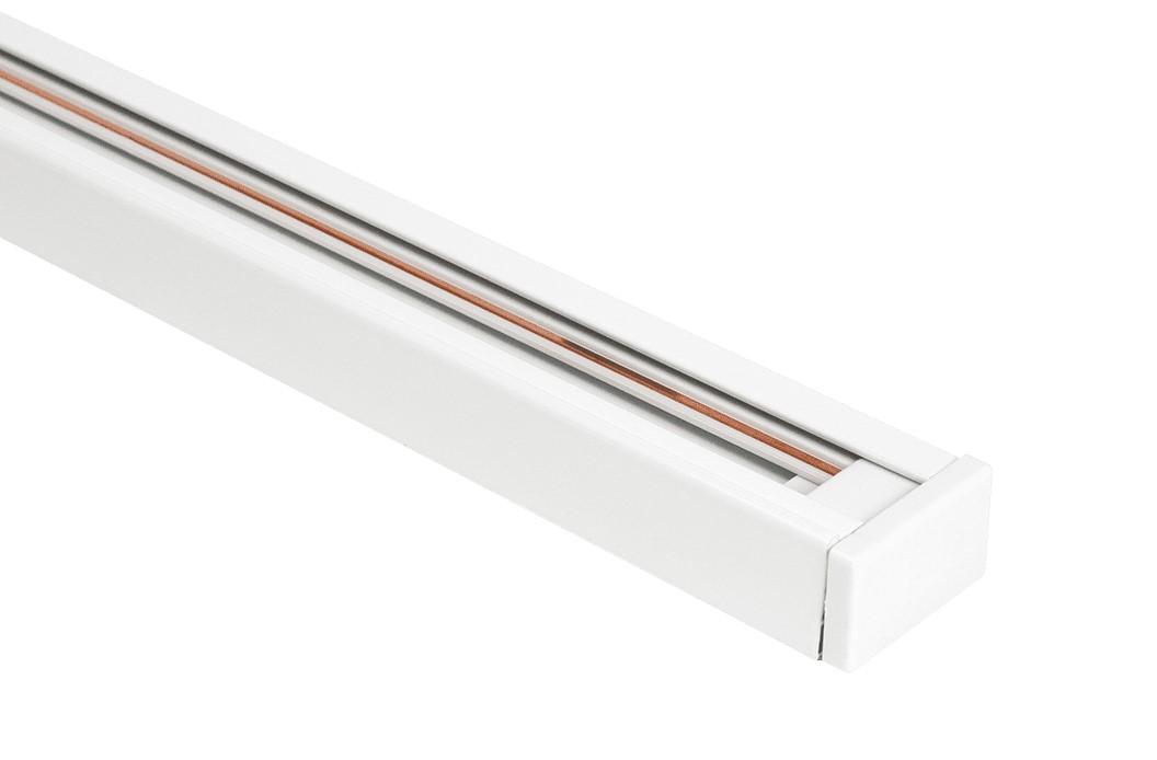 TR-WH-2 Шинопровод (трек), белый, 2м TR-WH-2