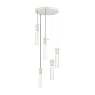 Подвес ODEON LIGHT SCROW 5058/25LB