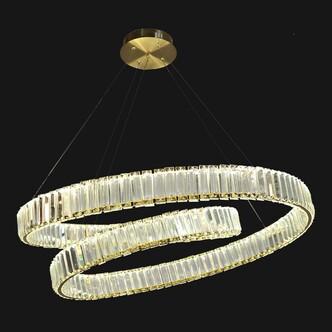 Люстра LUSSOLE CENTENNIAL LSP-7024
