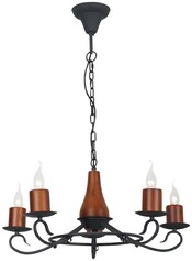 Люстра VELANTE 590-703-05