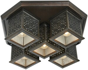 Люстра VELANTE 594-727-05