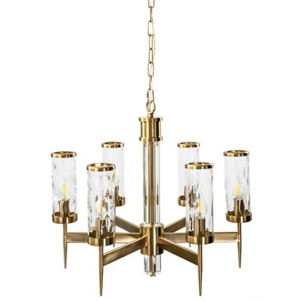 Люстра DIVINARE SHAM 4505/17 LM-6