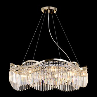 Люстра MAYTONI Gracia DIA201PL-10G