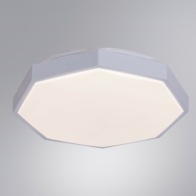 Тарелка ARTE LAMP KANT A2659PL-1WH