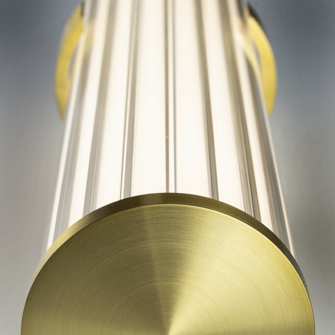 Бра DIVINARE GRIGIO 1017/01 AP-18