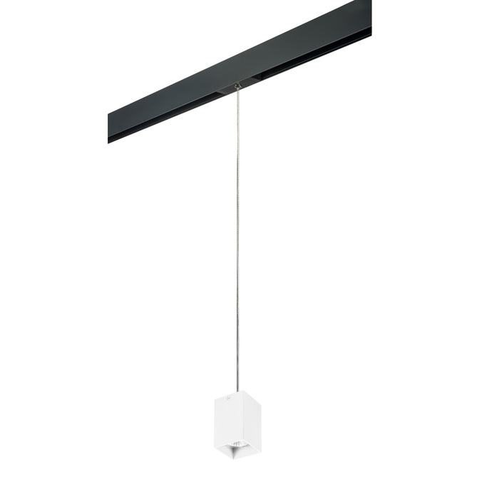 LIGHTSTAR PRORP336 Светильник д 1-фазн трека RULLO HP16 (216336+595957)