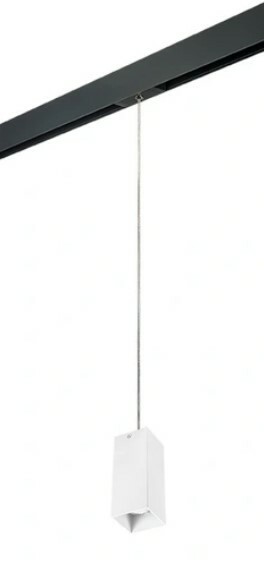 LIGHTSTAR PRORP386 Светильник д 1-фазн трека RULLO HP16 (216386+595957)