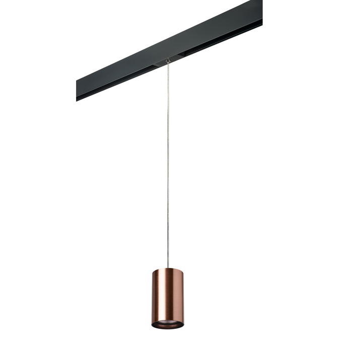 LIGHTSTAR PRORP430 Светильник д 1-фазн трека RULLO HP16 (214430+595857)