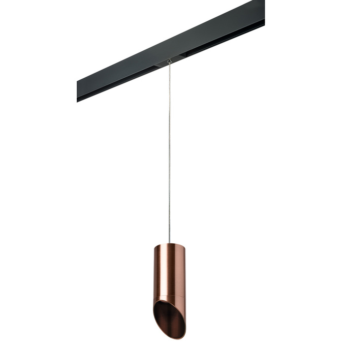 LIGHTSTAR PRORP43030 Светильник д 1-фазн трека RULLO HP16 (214430+595857+201430)