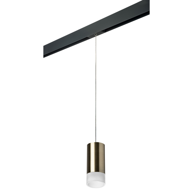 LIGHTSTAR PRORP43131 Светильник д 1-фазн трека RULLO HP16 (214431+595857+202431)