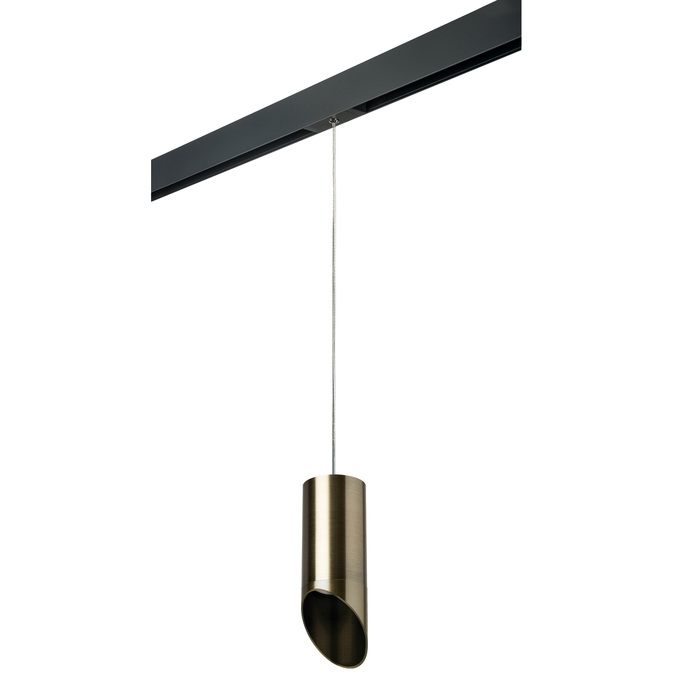 LIGHTSTAR PRORP431431 Светильник д 1-фазн трека RULLO HP16 (214431+595857+201431)