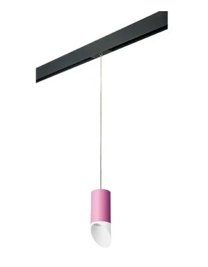 LIGHTSTAR PRORP43236 Светильник д 1-фазн трека RULLO HP16 (214432+595857+201436)