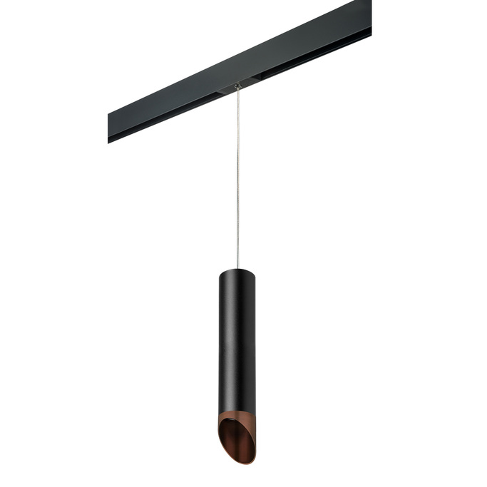 LIGHTSTAR PRORP497130 Светильник д 1-фазн трека RULLO HP16 (214497+595857+201430)