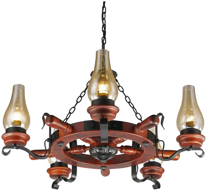 Люстра VELANTE 583-703-05