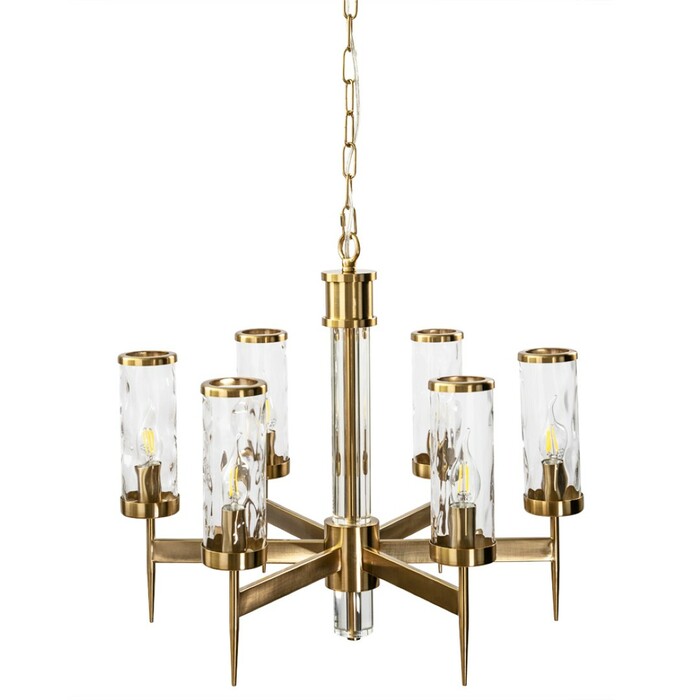 Люстра DIVINARE SHAM 4505/17 LM-6