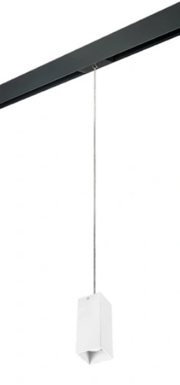 LIGHTSTAR PRORP386 Светильник д 1-фазн трека RULLO HP16 (216386+595957)