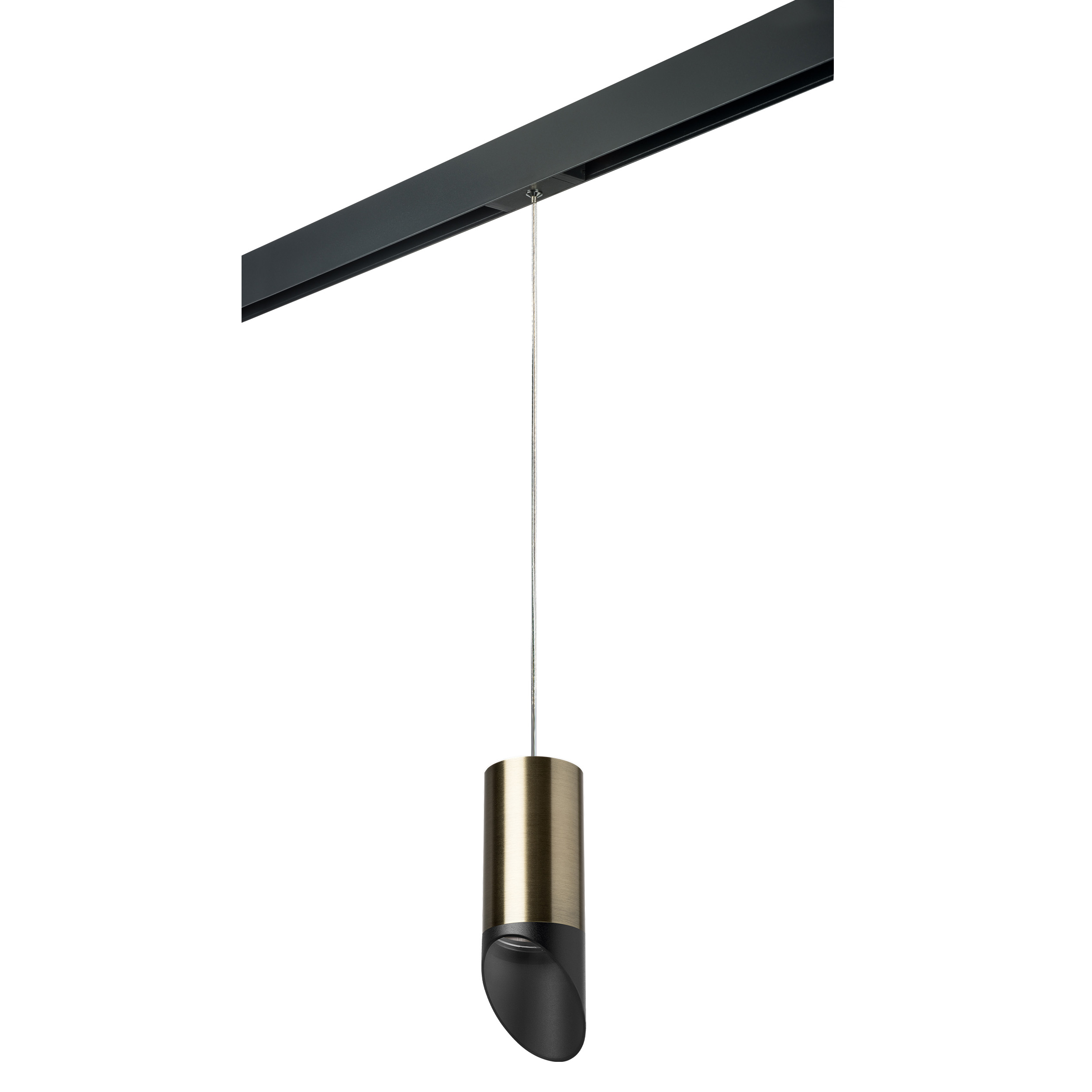 LIGHTSTAR PRORP43137 Светильник д 1-фазн трека RULLO HP16 (214431+595857+201437)