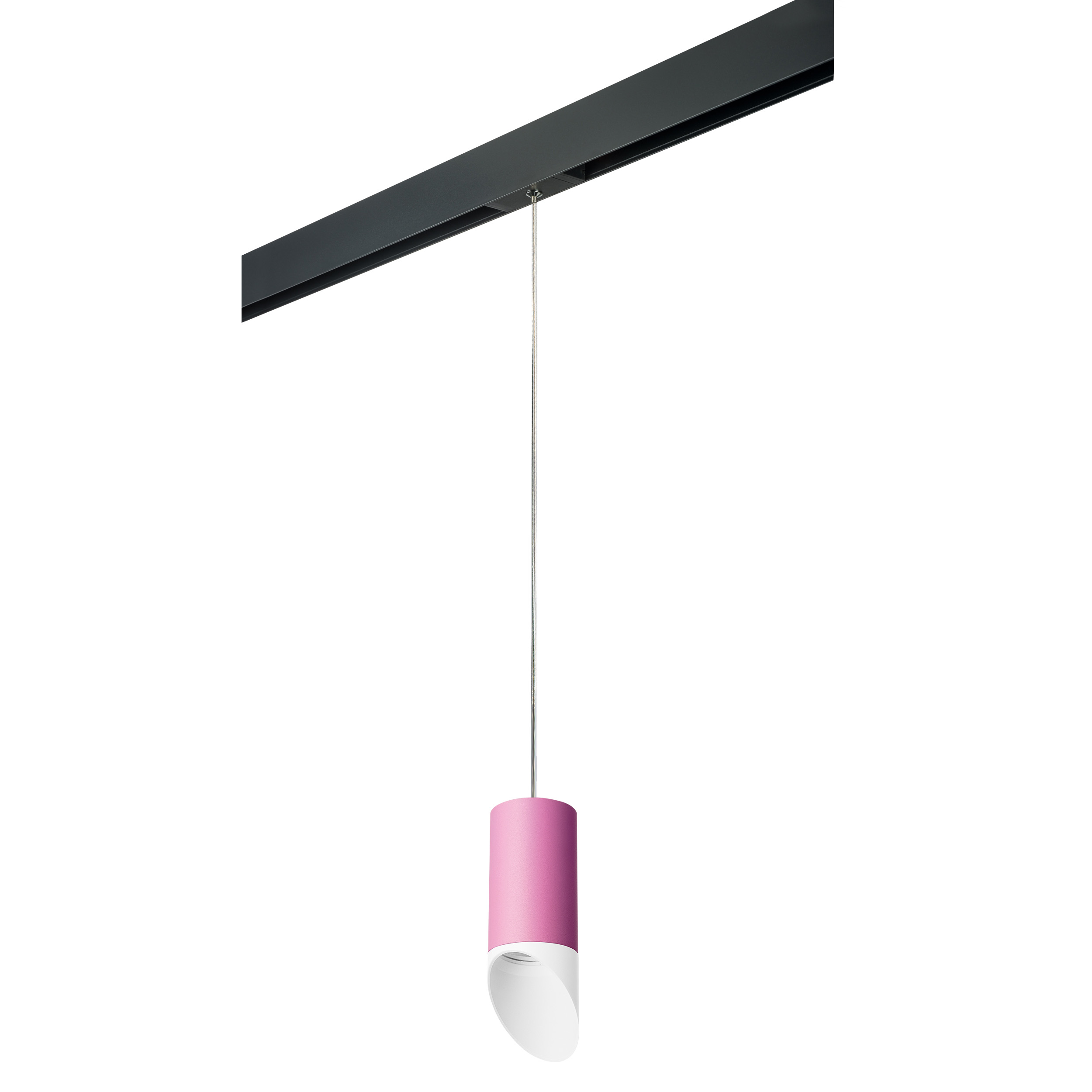 LIGHTSTAR PRORP432 Светильник д 1-фазн трека RULLO HP16 (214432+595857)