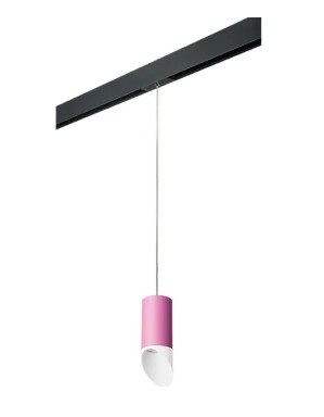 LIGHTSTAR PRORP43236 Светильник д 1-фазн трека RULLO HP16 (214432+595857+201436)