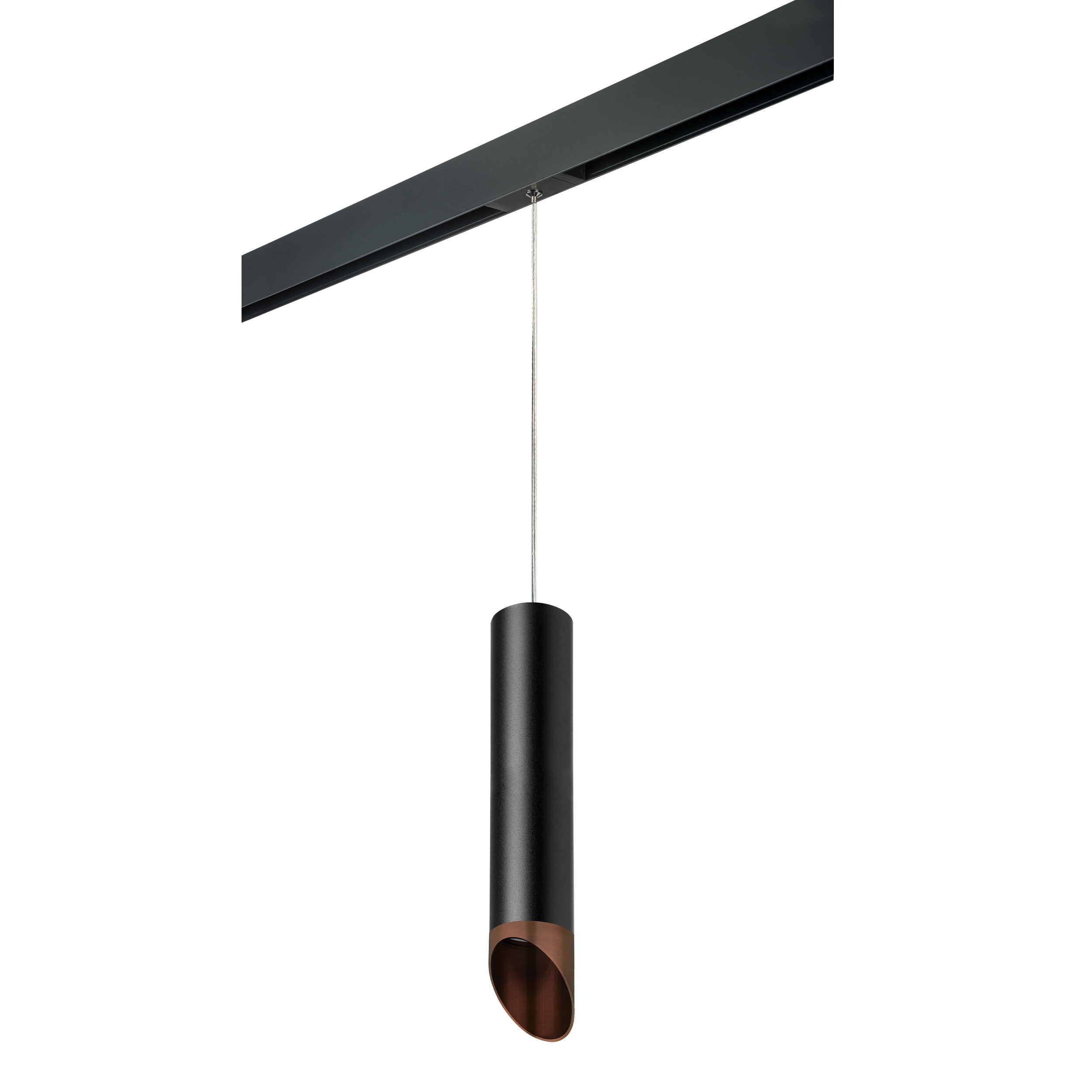 LIGHTSTAR PRORP497130 Светильник д 1-фазн трека RULLO HP16 (214497+595857+201430)