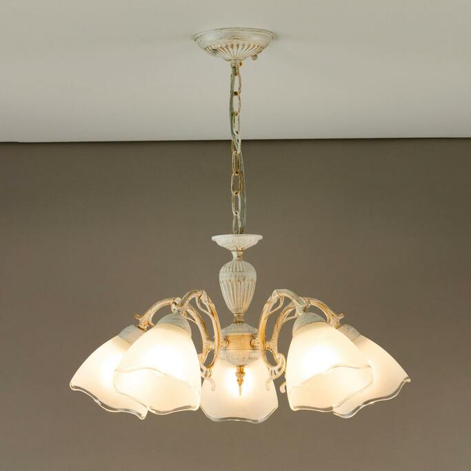 Люстра CITILUX Латур CL413250