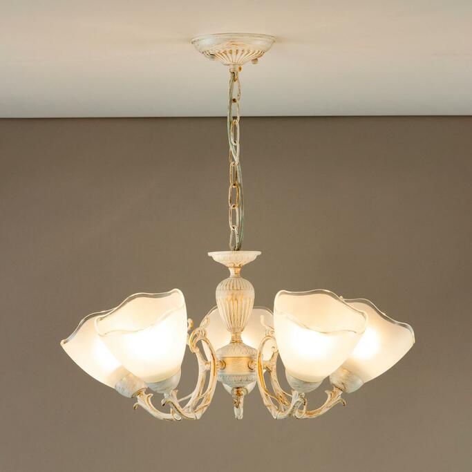 Люстра CITILUX Латур CL413250